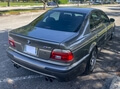 2002 BMW E39 M5 6-Speed