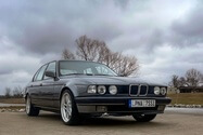 DT: 1991 BMW 730i 5-Speed Euro