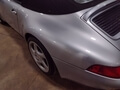  31k-Mile 1995 Porsche 993 Carrera Cabriolet 6-Speed