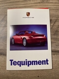  Large Porsche Memorabilia, Brochures, Posters, and Literature Collection