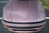 1987 Porsche 911 Carrera G50 5-Speed Slant Nose