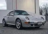 40k-Mile 1997 Porsche 993 Turbo