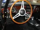 Turbocharged 1966 Austin-Healey 3000 MKIII Rally Car