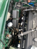  Turbocharged 1966 Austin-Healey 3000 MKIII Rally Car