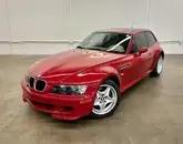 One-Owner 1999 BMW Z3 M Coupe