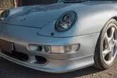 1995 Porsche 993 Turbo RUF Sunroof Delete