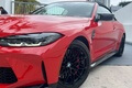 1k-Mile 2022 BMW M4 Competition Convertible