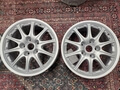 8" x 18" & 10" x 18" Porsche 996 SportDesign Wheels