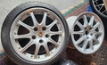 8" x 18" & 10" x 18" Porsche 996 SportDesign Wheels