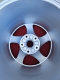 8" x 18" & 11" x 18" Hollow-spoke Turbo Twist Wheels