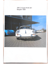  1964 Porsche 356C Coupe 1.7L Modified