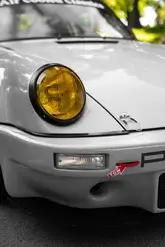  1977 Porsche 911S IROC Tribute 3.3L Twin-Plug