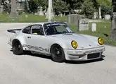  1977 Porsche 911S IROC Tribute 3.3L Twin-Plug