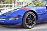 1,500-Mile 1996 Chevrolet Corvette Grand Sport