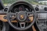 5k-Mile 2021 Porsche 718 Boxster GTS 4.0 6-Speed