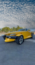  4k-Mile 2000 Plymouth Prowler