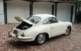 1963 Porsche 356B 1600 S Coupe