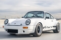 1980 Porsche 930 Turbo RSR Backdate
