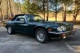18k-Mile 1990 Jaguar XJ-S Convertible Classic Collection