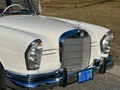 1961 Mercedes-Benz 220Sb 4-Speed