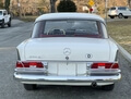 1961 Mercedes-Benz 220Sb 4-Speed