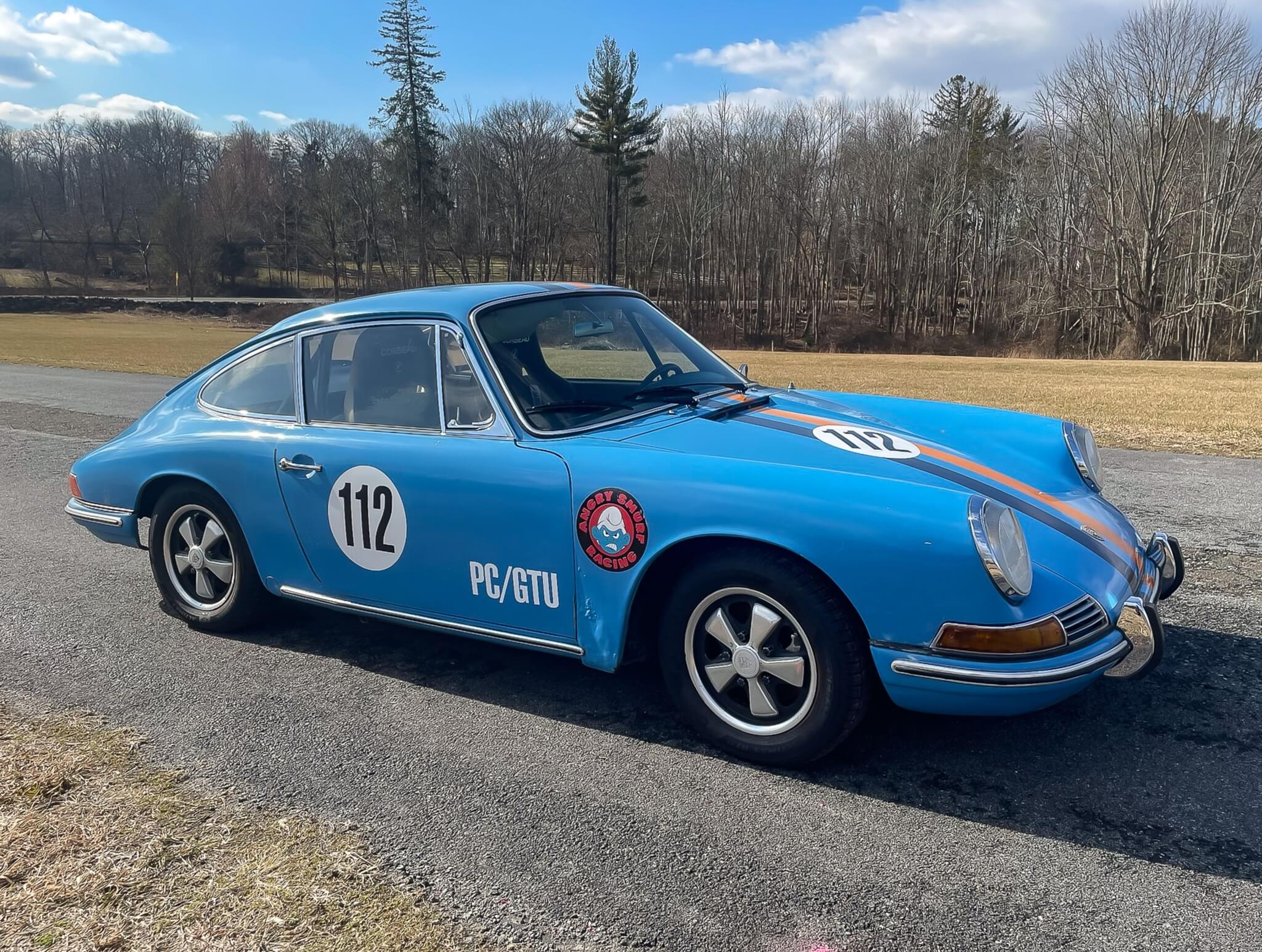 No Reserve 1966 Porsche 912 Coupe