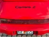 1994 Porsche 964 Carrera 2 Cabriolet 5-Speed
