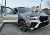 10k-Mile 2021 BMW X5 M Competition