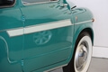 DT: 1963 Fiat 600 Viotti Torino Coupe
