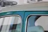 1963 Fiat 600 Viotti Torino Coupe