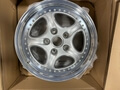  New In Box 8" x 18" & 10" x 18" Speedline Carrera RS Wheels