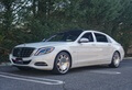  16k-Mile 2017 Mercedes-Benz Maybach S550 4Matic