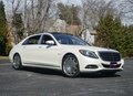  16k-Mile 2017 Mercedes-Benz Maybach S550 4Matic