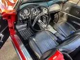 1963 Chevrolet Corvette Sting Ray Convertible 327 4-Speed