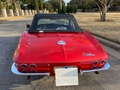  1963 Chevrolet Corvette Sting Ray Convertible 327 4-Speed