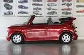 27k-Mile 1996 Rover Mini Cabriolet 4-Speed