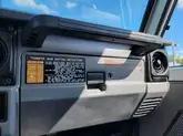 1987 Toyota Land Cruiser Turbo Diesel 5-Speed