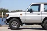 1987 Toyota Land Cruiser Turbo Diesel 5-Speed