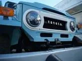 1974 Toyota FJ40 Land Cruiser 4-Speed