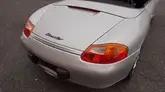 10k-Mile 2001 Porsche 986 Boxster 5-Speed