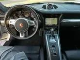 36k-Mile 2014 Porsche 991 Turbo Coupe Modified
