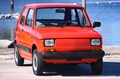 1979 Fiat 126 P4 4-Speed