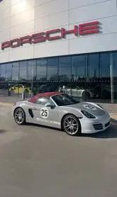 48k-Mile 2013 Porsche 981 Boxster