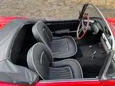 1958 Fiat 1200 TV Spider 4-Speed