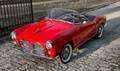 DT: 1958 Fiat 1200 TV Spyder