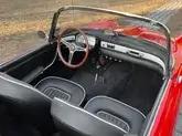 1958 Fiat 1200 TV Spider 4-Speed
