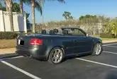 2008 Audi RS 4 Cabriolet 6-Speed