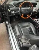 2008 Mercedes-Benz CL550