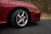 2001 Porsche 996 Turbo Coupe 6-Speed