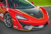  1k-Mile 2018 McLaren 570S MSO X "Nick Mason"